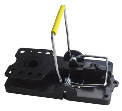 Plastic muizenval - 2 stuks