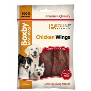 boxby chickenwings