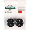 petsaf anti blafband batterij RFA-67