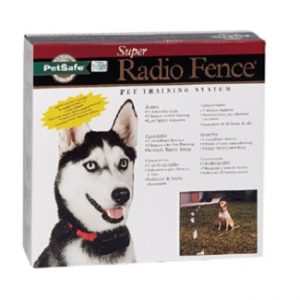 petsafe ground fence