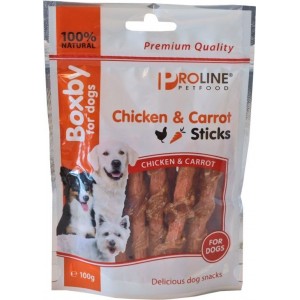boxby chicken/carrot