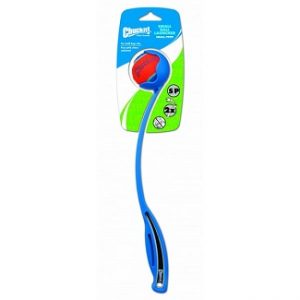 chuck it werpstok mega bal 10cm