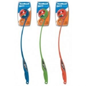 chuck it werpstok bal 7cm