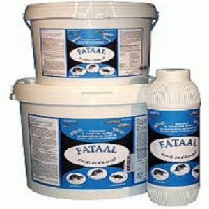 fataal muizen en rattengif 800 gram