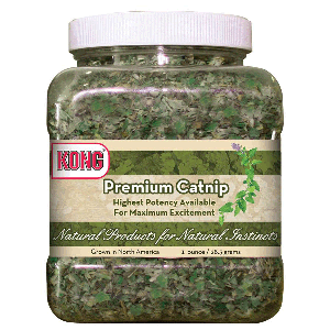 kong catnip dry 30 gram