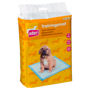 Adori Trainingsmat 60x60cm 7 stuks