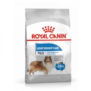 royal canin maxi light 3kg