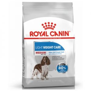 royal canin medium light 3kg