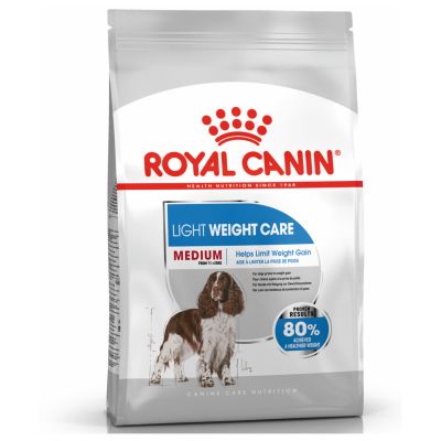 royal canin medium light 3kg