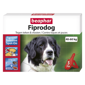 fiprodog hond 40 tot 60 kg
