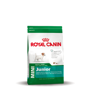 royal canin mini junior