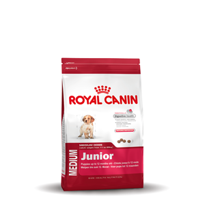 royal canin medium junior