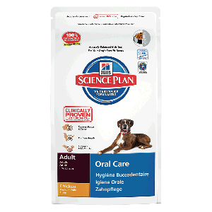 hills oral care 2kg