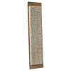 Adori Krabplank sisal 70x17 cm grijs