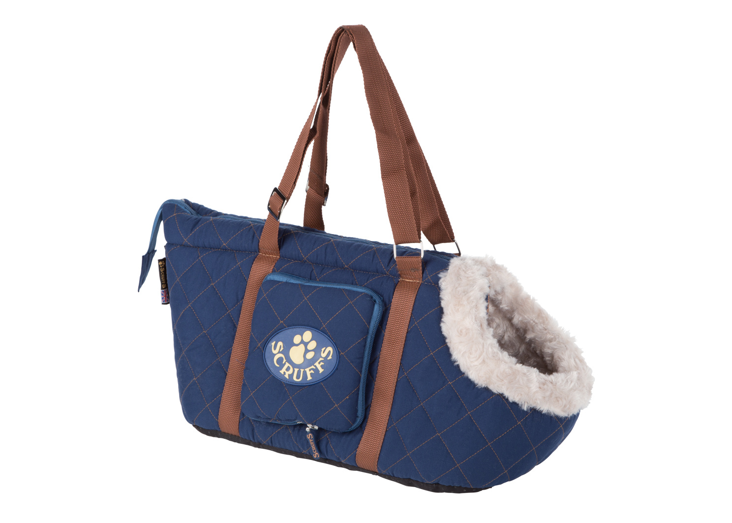 SCRUFFS WILTON CARRIER HONDENTAS - Afbeelding 2