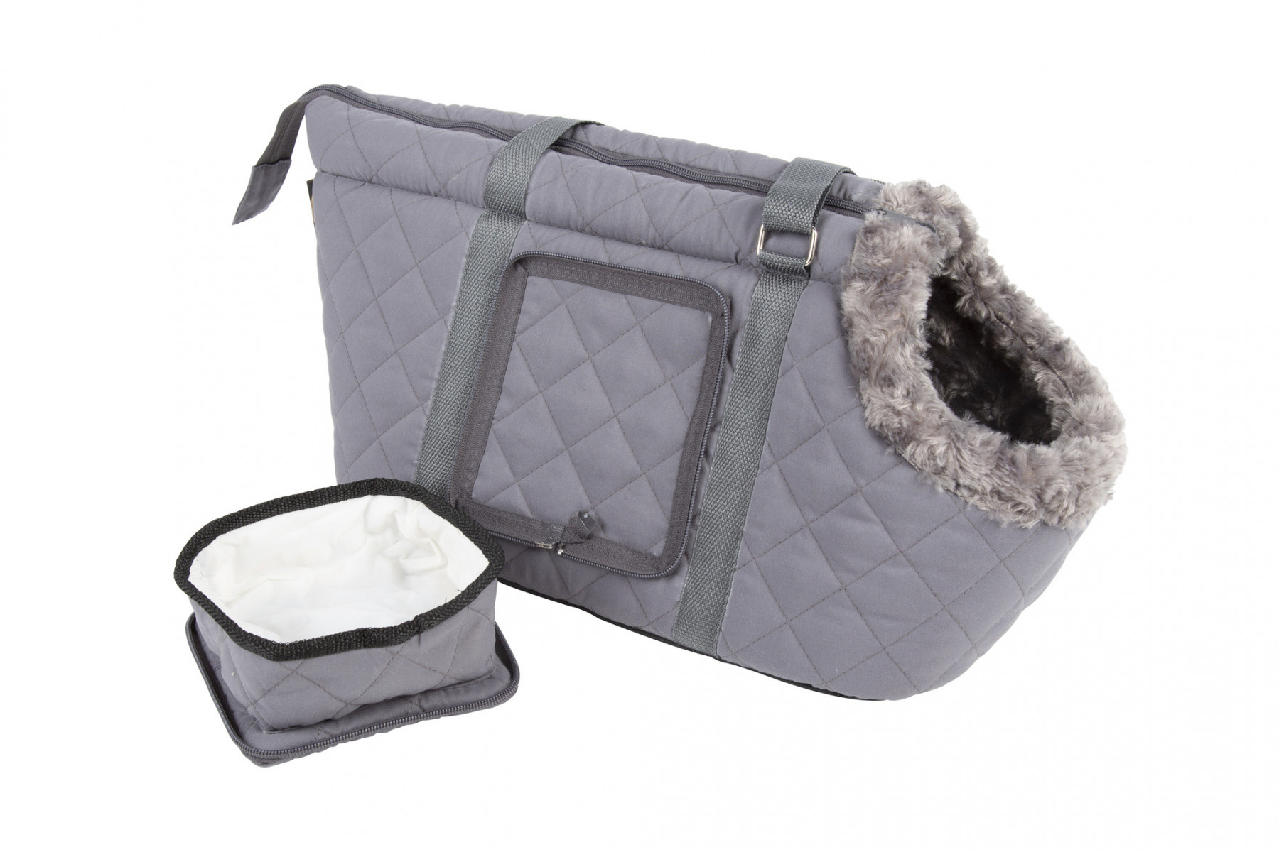 SCRUFFS WILTON CARRIER HONDENTAS