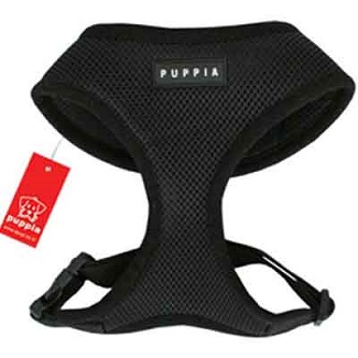puppia tuigje royal zwart