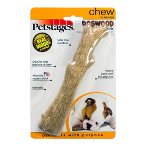 petstages durable stick