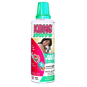kong puppy pasta