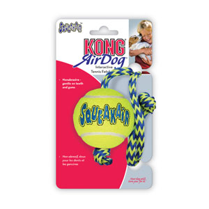 kong tennisbal aan koord 7cm