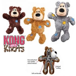 Kong knots beer