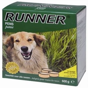 Runner pens 600 gr