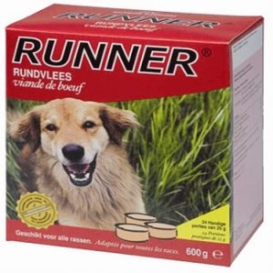 Runner rundvlees 600gram