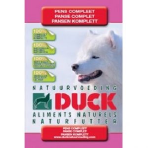 Duck pens kompleet 1kg