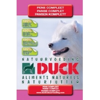 Duck pens kompleet 1kg