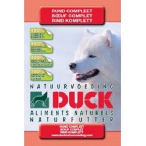 Duck rundvlees kompleet 1kg