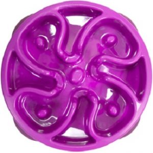 flower anti schrokbak small paars