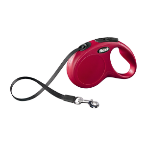 Flexi S M/L meter band rood