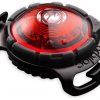 Orbiloc lampje rood