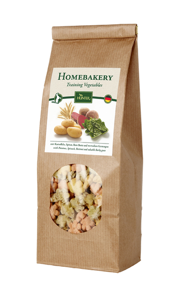 Hunter homebakkery vegetarische snack