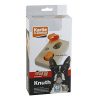 Houten brain train puzzel knuth