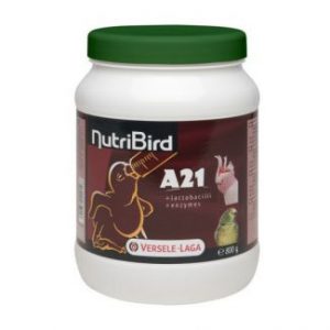 Nutribird a21 800gram