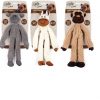 AFP LAMBSWOOL-CUDDLE FLOPPERS