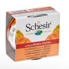 schesir kip/papaya 150gram hond