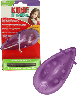 Kong nibble mousse
