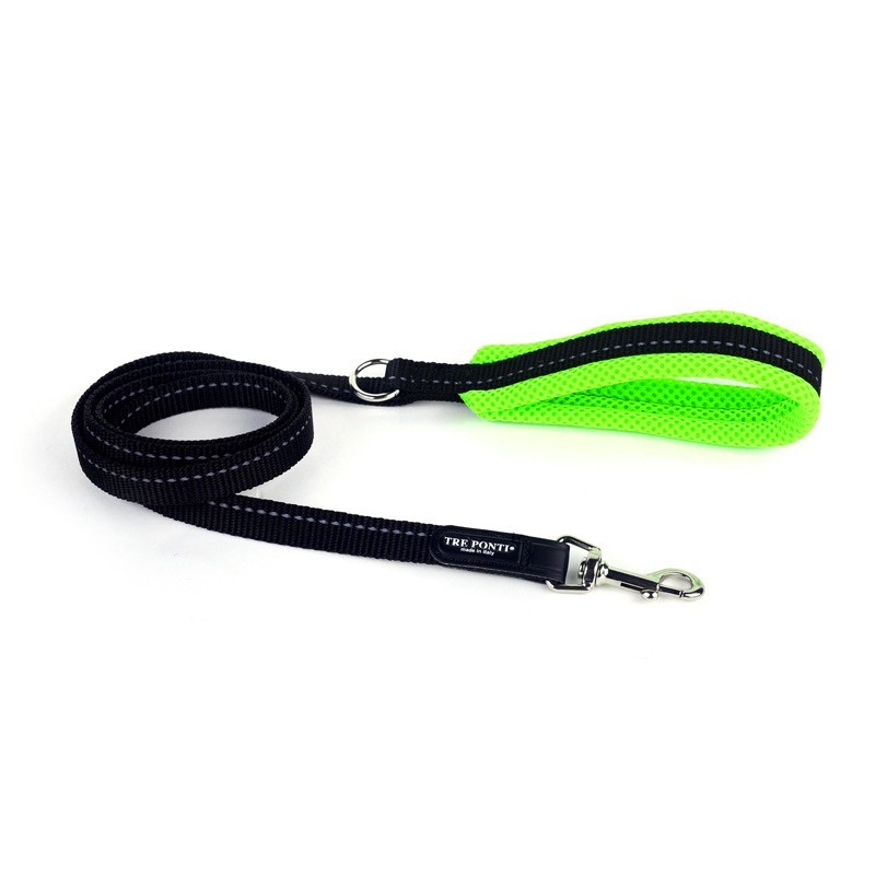 Treponti mesh fluo groen - Afbeelding 2