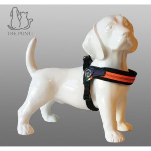 Treponti mesh fluo oranje