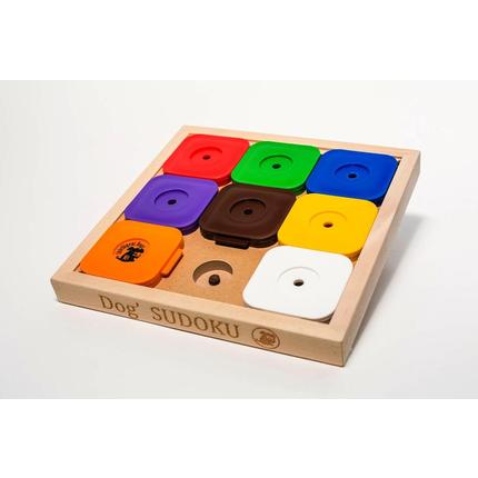 dog sudoku special edition rainbow my intelligent dogs
