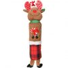 Kerstspeelgoed rendier 41 cm