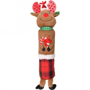 Kerstspeelgoed rendier 41 cm