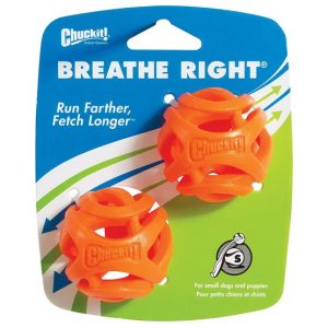 Chuck it Ultra ball duo pack breathe right a 2 stuks