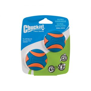 chuckit ball utra squeeker m