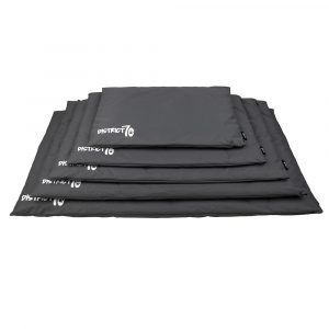 District 70 bench mat antraciet