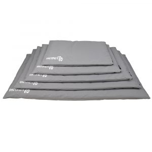 District 70 bench mat lichtgrijs