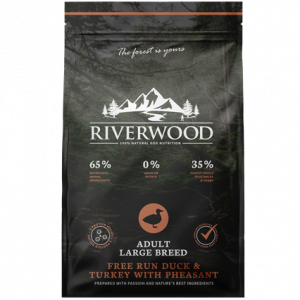 riverwood large eend-kalkoen