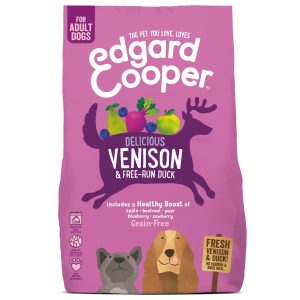 edgar en cooper venison wild